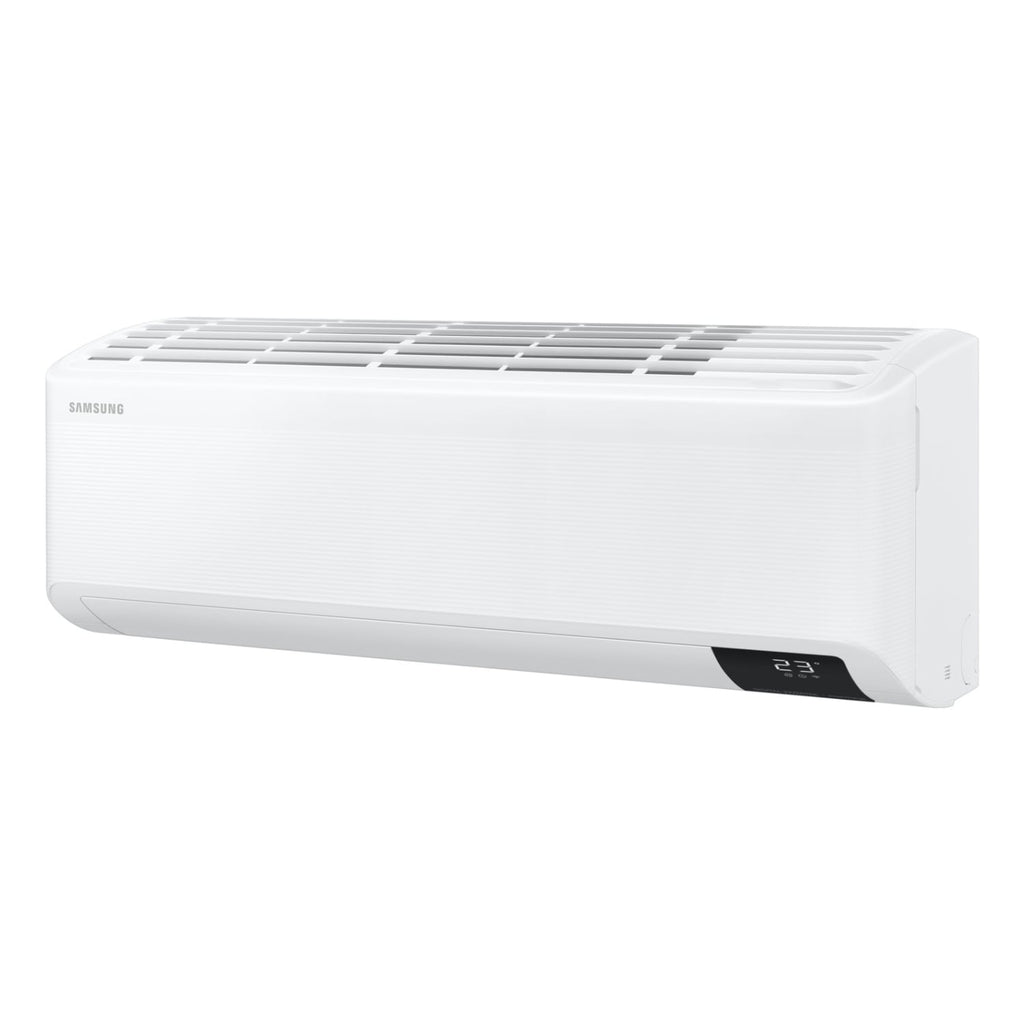  Samsung F-ar09cbu Climatiseur Split-système Système De Partage Blanc