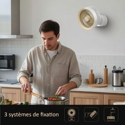  Ventilateur KYF FAN-001