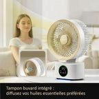  Ventilateur KYF FAN-001