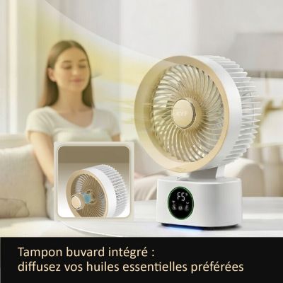  Ventilateur KYF FAN-001