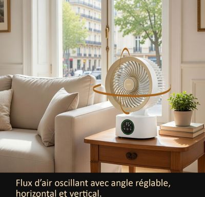  Ventilateur KYF FAN-001