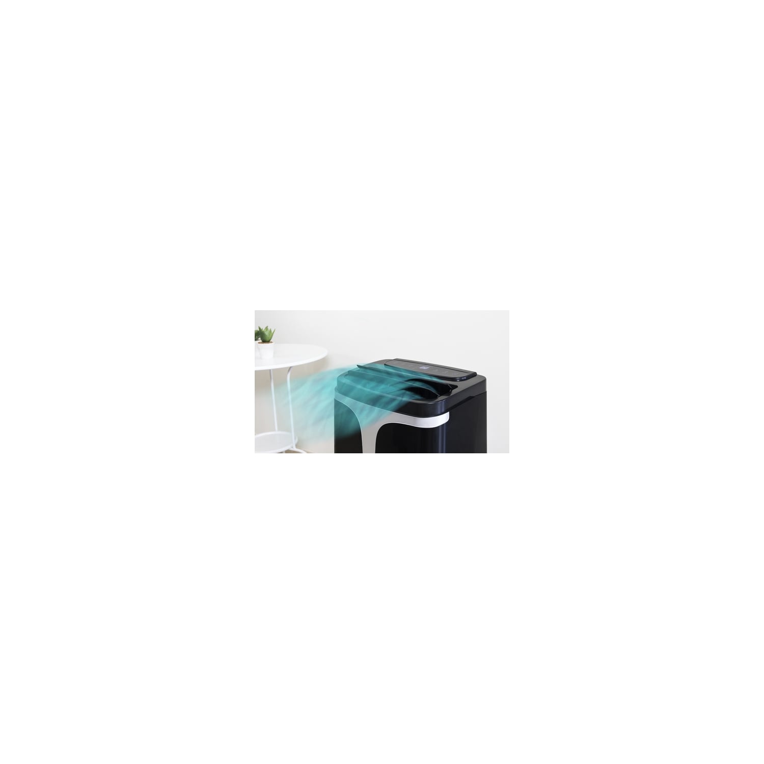  Cecotec Forceclima 12250 Smartheating Climatiseur Portatif 65 Db Noir