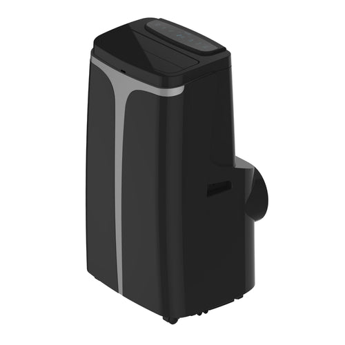  Cecotec Forceclima 12250 Smartheating Climatiseur Portatif 65 Db Noir