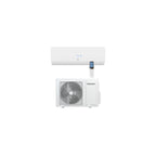  Climatisation Unité Extérieure 2 Kw Et Unité Intérieure Blanche Nagano - Thermor