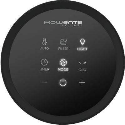  Purificateur D'air, Ventilateur ROWENTA QU5030F0 Eclipse