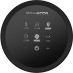  Purificateur D'air, Ventilateur ROWENTA QU5030F0 Eclipse