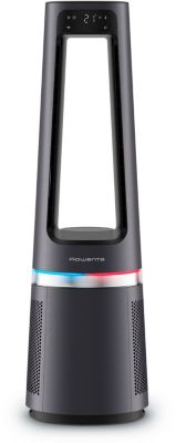  Purificateur D'air, Ventilateur, Chauffage ROWENTA Eclipse 3 En 1 Connect QU5072F0