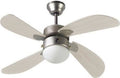  Ventilateur Plafonnier FARELEK BERMUDES O 107 Cm Ventilateur De Plaf