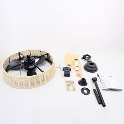  Ventilateur Plafonnier FARELEK 112450