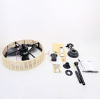  Ventilateur Plafonnier FARELEK 112450
