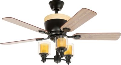  Ventilateur Plafonnier FARELEK 112456