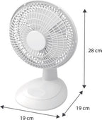  Ventilateur LISTO VT-T 15L