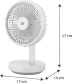  Ventilateur ESSENTIELB USB EVT-T35