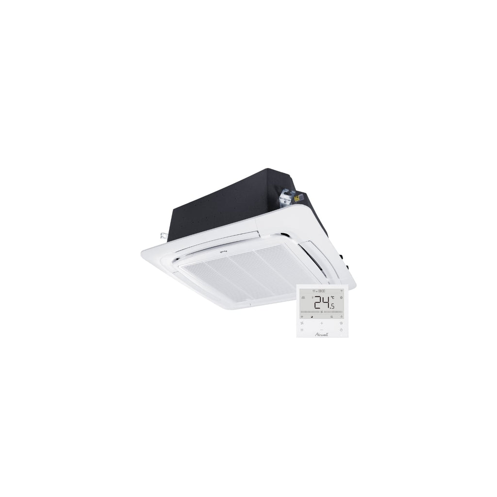  Unité Intérieure Drv Réversible Cassette 360 900x900 Cvta 5 Kw Monophasé - Airwell - 7vf040010