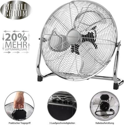  Ventilateur PROFICARE PC-VL3065WM