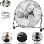  Ventilateur PROFICARE PC-VL3065WM