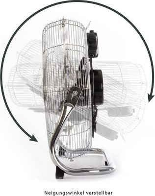  Ventilateur PROFICARE PC-VL3065WM