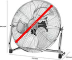  Ventilateur PROFICARE PC-VL3065WM