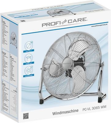 Ventilateur PROFICARE PC-VL3065WM