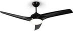  Ventilateur KLARSTEIN Figo - 2 En 1 - 55W - Noir