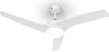  Ventilateur KLARSTEIN Figo - 2 En 1 - 55W - Blanc
