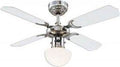  Ventilateur WFAN Avec Lampe Portland - 90 Cm