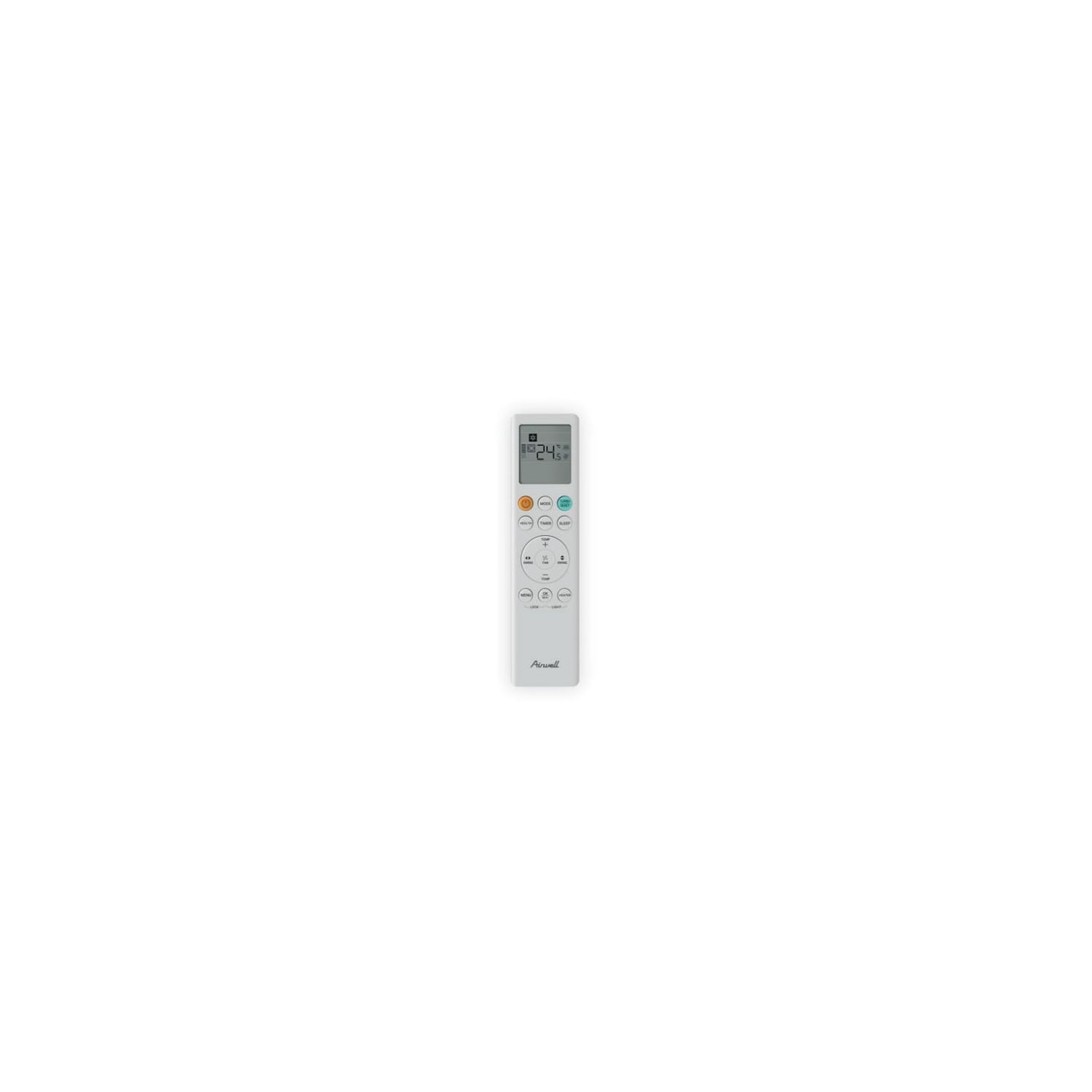  Airwell Hvva-035n-01m22 Unité Intérieure De Climatisation Blanc
