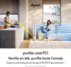  Purificateur D'air, Ventilateur DYSON Cool PC1 - TP11
