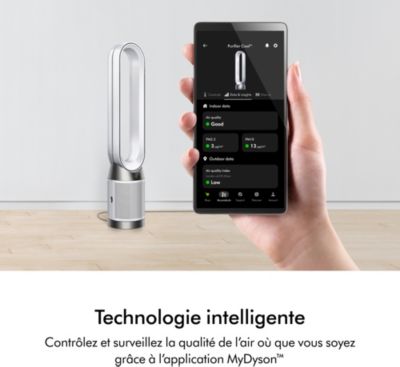  Purificateur D'air, Ventilateur DYSON Cool PC1 - TP11