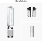  Purificateur D'air, Ventilateur DYSON Cool PC1 - TP11