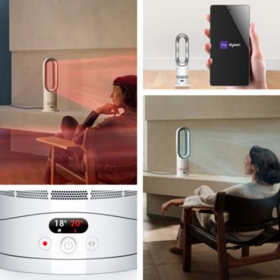 Chauffage Soufflant DYSON AM15 Hot+Cool