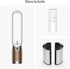  Purificateur D'air, Ventilateur DYSON Find+Flow TP14