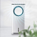  Climatiseur Portable Pour La Maison, Avec Télécommande, Silencieux, Ventilateur/humidificateur/purificateur D'air Mobile Pour La Maison, Le Bureau Ou La Chambre.