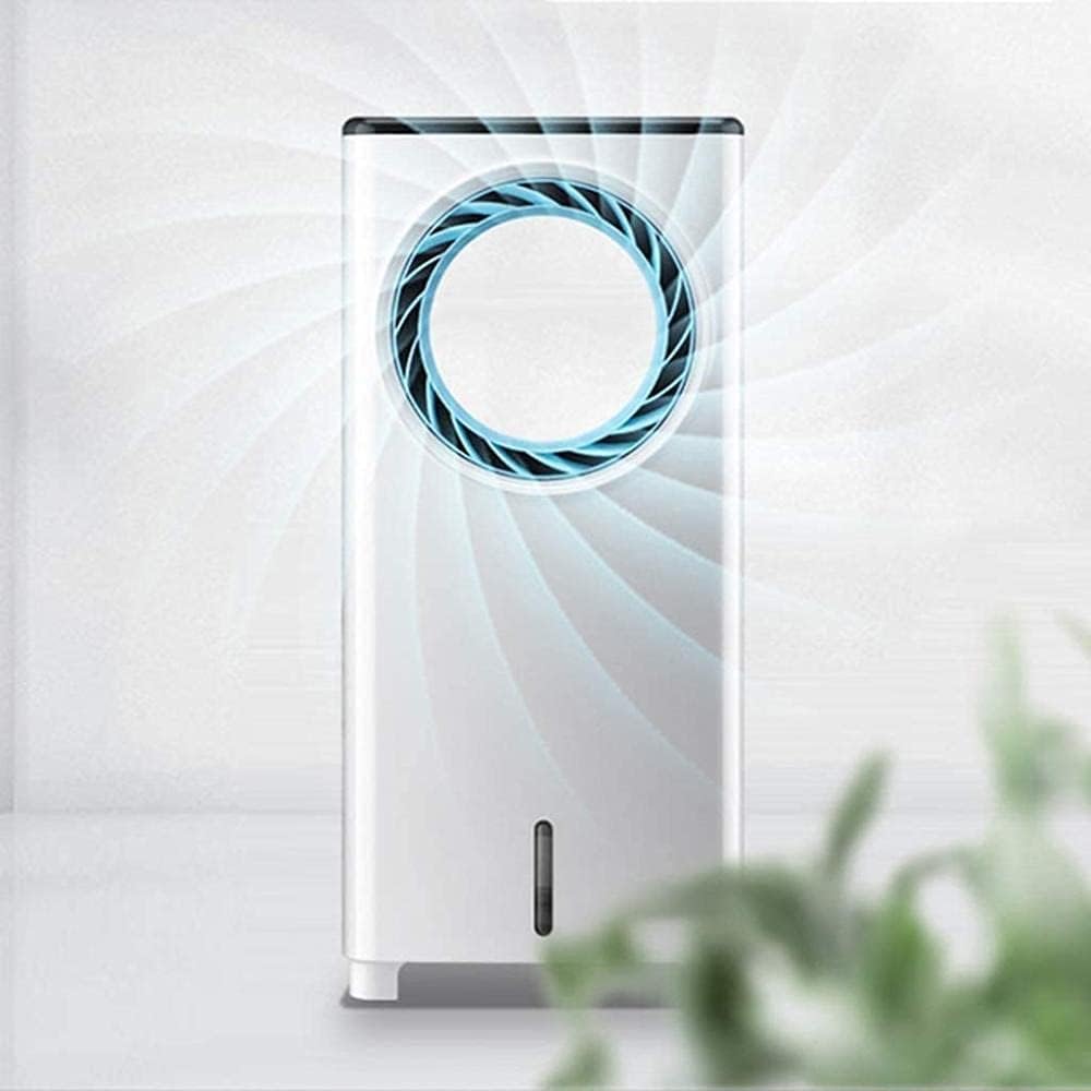  Climatiseur Portable Pour La Maison, Avec Télécommande, Silencieux, Ventilateur/humidificateur/purificateur D'air Mobile Pour La Maison, Le Bureau Ou La Chambre.