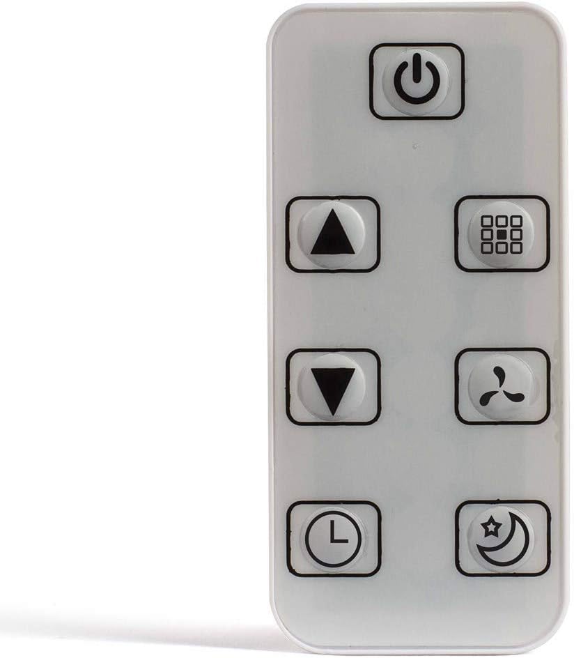 LIVOO Climatiseur Mobile Monobloc 2600w 30m² - DOM392