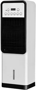  Climatiseur Portable 12 000 Btu Avec Télécommande, Classe Énergétique A, Refroidissement Et Chauffage Par Évaporation, Ventilateur Chauffant Et Rafraîchissant Mobile