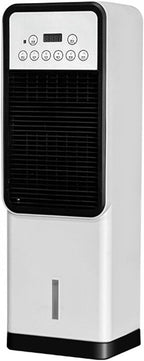  Climatiseur Portable 12 000 Btu Avec Télécommande, Classe Énergétique A, Refroidissement Et Chauffage Par Évaporation, Ventilateur Chauffant Et Rafraîchissant Mobile