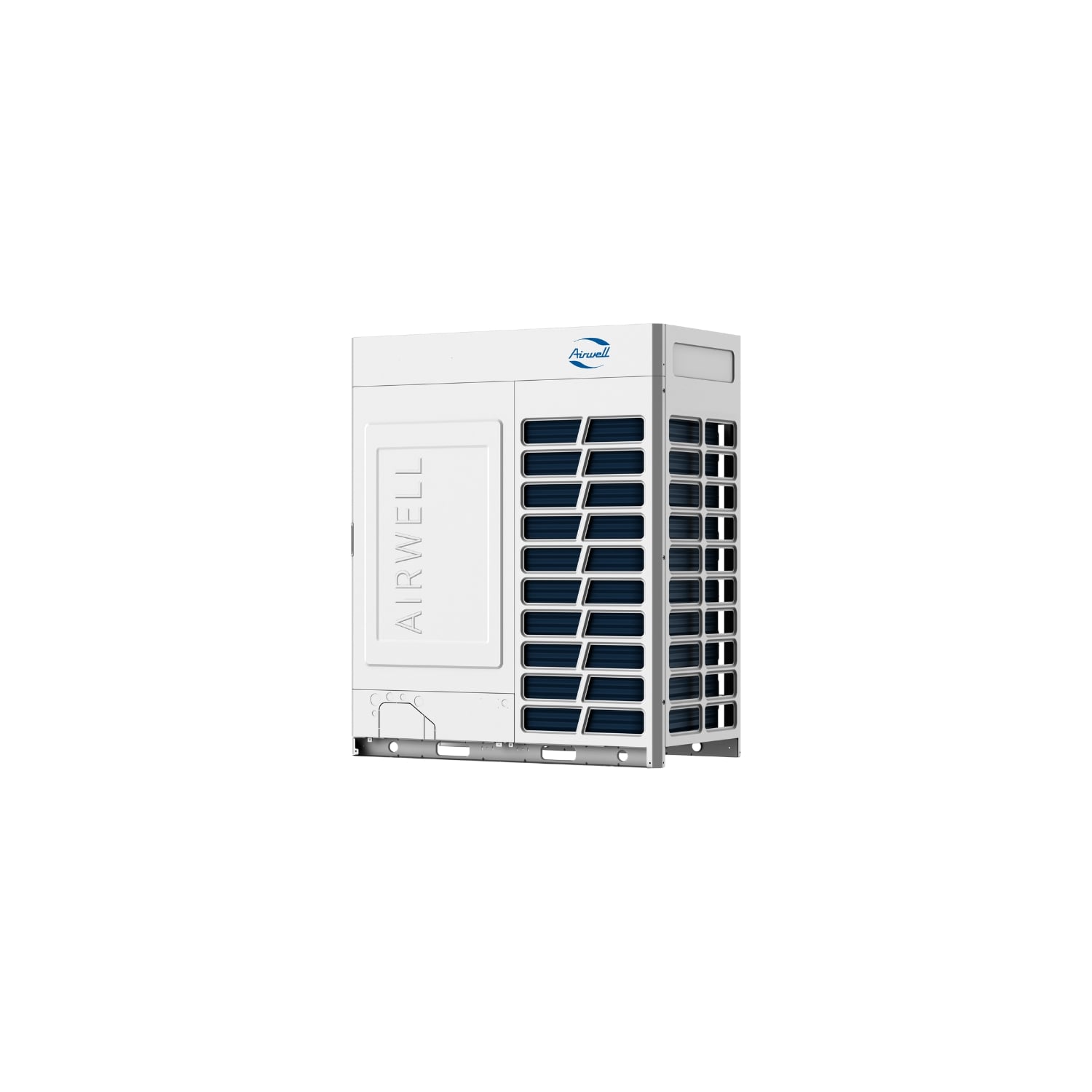  Drv Groupe Extérieur Vvta 2 Tubes Soufflage Vertical 50 Kw Réversible Triphasé - Airwell - 7vf150055