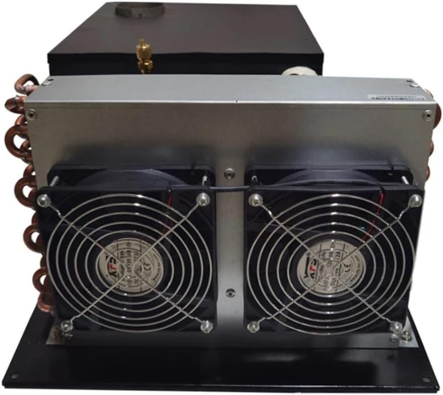  Climatiseur Portable, Climatiseur Micro-CC Haute Puissance For Le Refroidissement Des Appareils Es, électroniques Et D'équipements, Réfrigérant R290, Capacité De 760 W, Compact Et Léger, 48 V CC