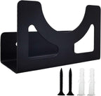  Générique Porte-Meuleuse D'Angle,Support Mural Pour Meuleuse D'angle Porte-Outil Électrique | Organisateur En Fer Robustes Pour Outils Électriques Atelier Bricolage
