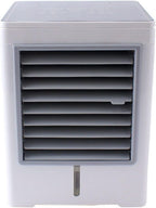  DieffematicKTY Climatiseur Mobile Desktop Air Conditioning Fan Mini Portable Cooling Fan Humidifier