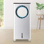  Climatiseur Portable Pour La Maison, Avec Télécommande, Silencieux, Ventilateur/humidificateur/purificateur D'air Mobile Pour La Maison, Le Bureau Ou La Chambre.