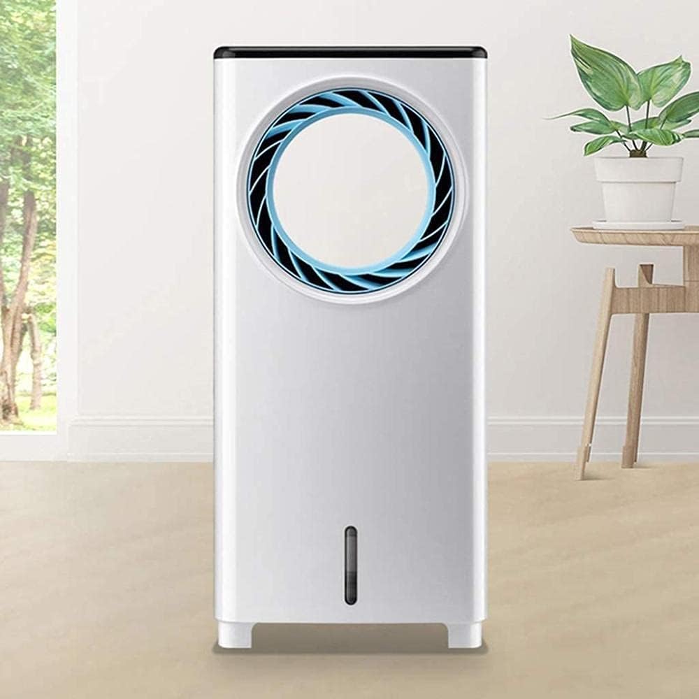  Climatiseur Portable Pour La Maison, Avec Télécommande, Silencieux, Ventilateur/humidificateur/purificateur D'air Mobile Pour La Maison, Le Bureau Ou La Chambre.