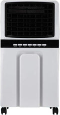  Climatiseur Personnel Mobile Rafraîchisseur D?air Ventilateur Mini Individuel Climatisation Portatif Fans Refroidissement Purification D'air Humidification