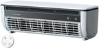 Genérico Ventilateur De Refroidissement CA : Appareil à Air Froid, Ventilation De Chambre, Refroidisseur De Charge Sans Fil, Ventilateur De Table Portable, Utilisation En Salle De Sport à La Maison, Chambre De