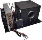  Climatiseur Portable, Climatiseur Micro-CC Haute Puissance For Le Refroidissement Des Appareils Es, électroniques Et D'équipements, Réfrigérant R290, Capacité De 760 W, Compact Et Léger, 48 V CC