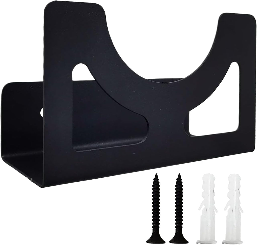 GENERIC Support Mural Pour Meuleuse, Support Pour Ponceuse électrique, Cadre Interactif En Fer Robuste, Design Sécurisé, Pour Atelier, Garage, Solution De Rangement Pour Perceuse électrique 13 X 8 X 5 Cm