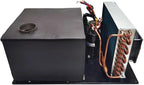  Climatiseur Portable, Climatiseur Micro-CC Haute Puissance For Le Refroidissement Des Appareils Es, électroniques Et D'équipements, Réfrigérant R290, Capacité De 760 W, Compact Et Léger, 48 V CC