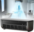 GENERIC Ventilateur Climatiseur Portable Avec Charge Sans Fil, Refroidissement Instantané, Aucune Installation Requise Pour Usage Domestique Et Extérieur