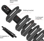  Générique Porte-Clés à Outils,Organisateur Mural De Rangement Pour Outils | Support Réglable Pour Atelier Garage Et